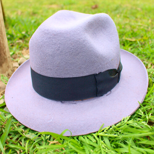 Men Peruvian hat for sale, handmade by fair trade artisans.