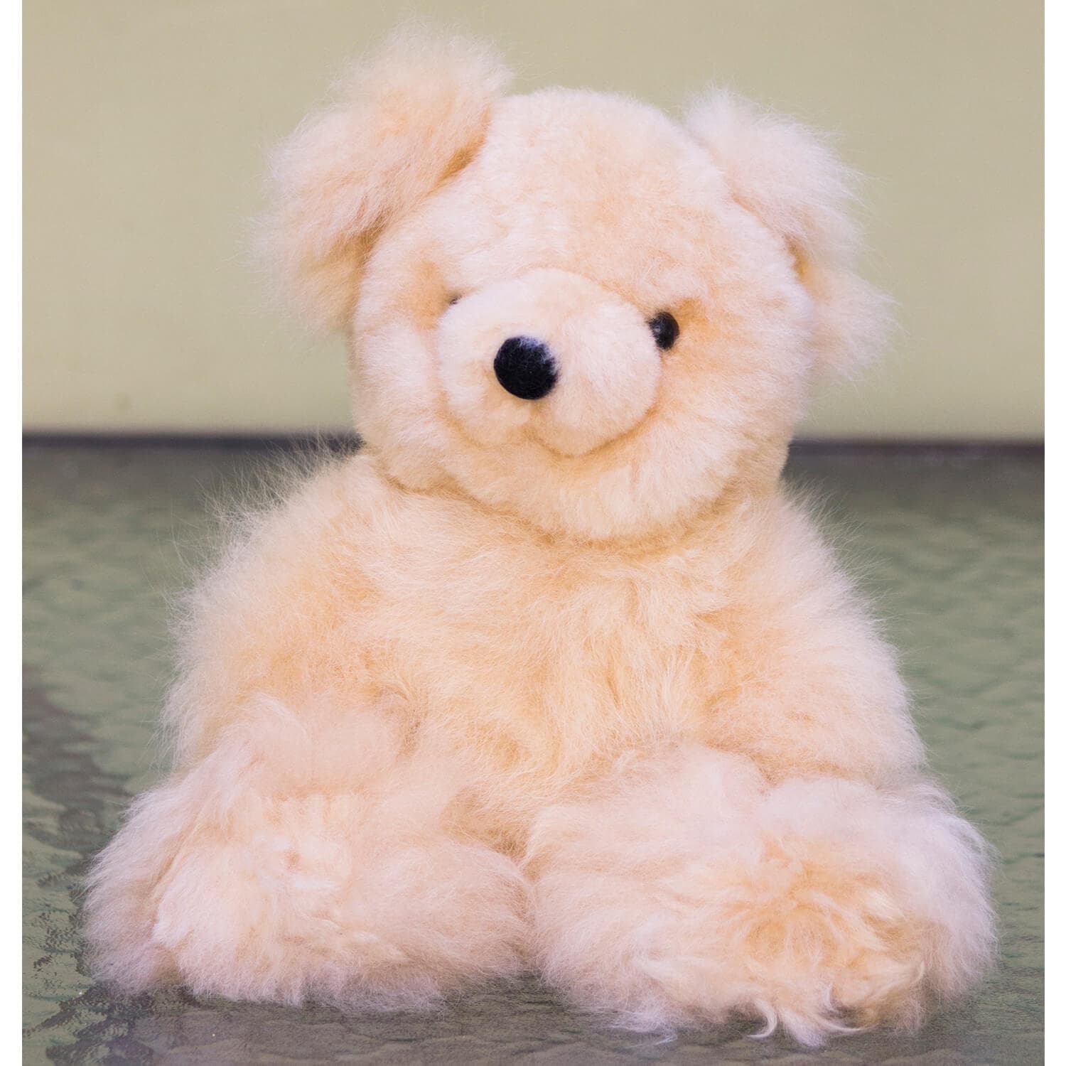 Alpaca Stuffed Bear for Sale