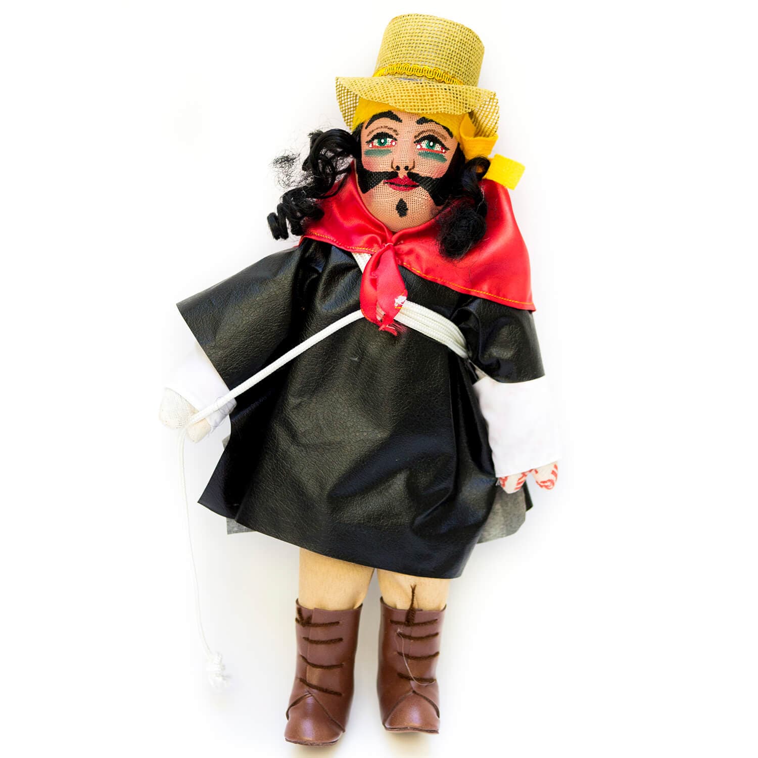 Peruvian Doll: Male Chonguinada Dancer
