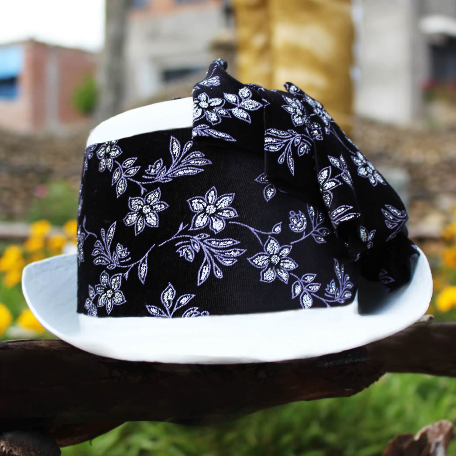Jaujina Hat – Accessory Created to Tunantada Dance