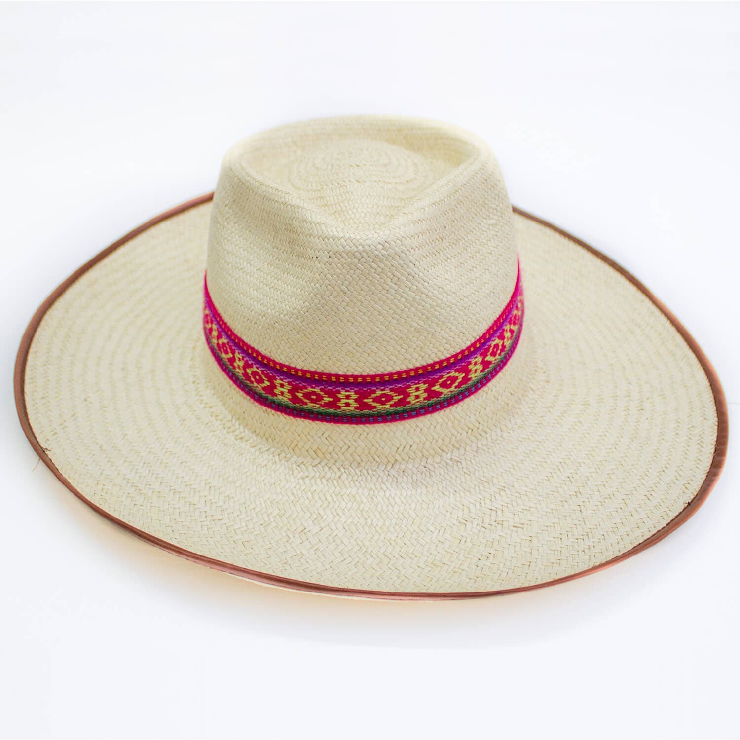 Natural Straw Hat
