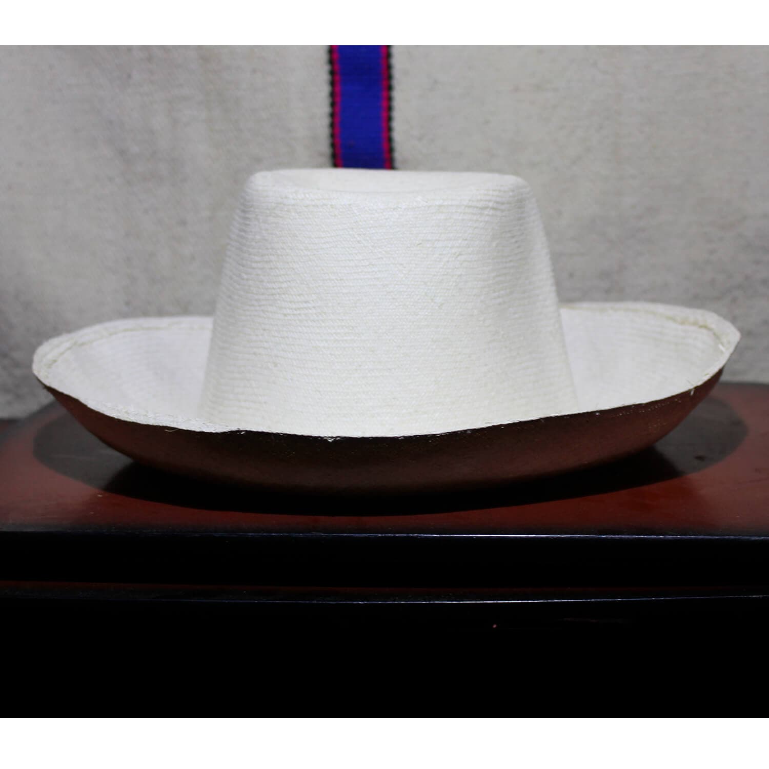 Straw Hood for Making Hat