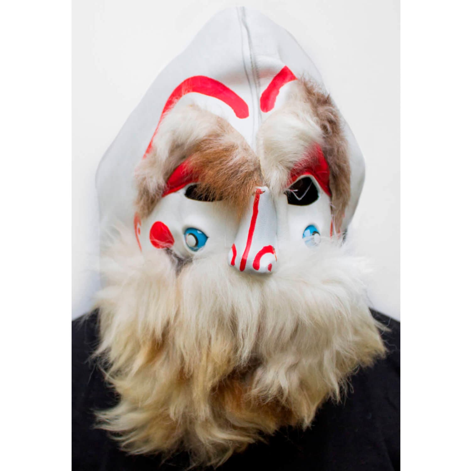 Leather Chuto Mask